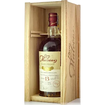 Rum Malecon 13YO Rare Proof 50,5% 0,7l (karton)