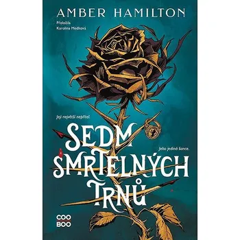 Sedm smrtelných trnů Kniha