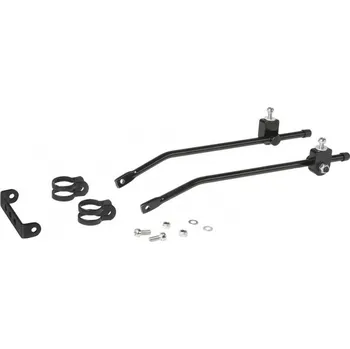 OEM montážní set nosiče UNI 250 mm (černá)