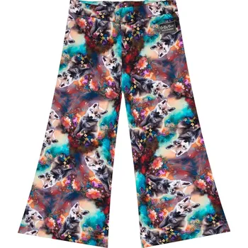 Zvonové kalhoty - Pejsek Velikost: 92