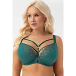 Nevyztužená podprsenka Gorsenia Kate Zelená 80I