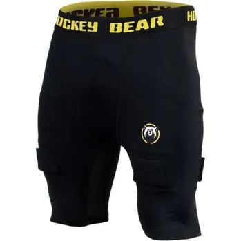 Kraťasy se suspenzorem Hockey Bear Jock short YTH - YOUTH L Velikost: YTH - L