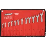 Sada očkových klíčů s ráčnou 8-19 mm, 12 ks, VERKE V35402