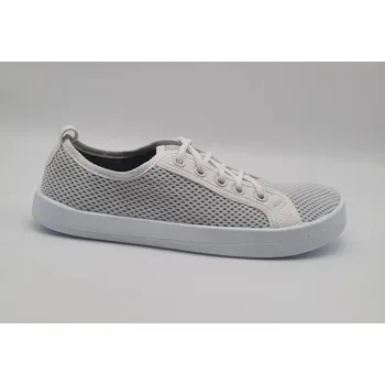 Dámské tenisky Anatomic stylové barefoot tenisky STARTER A07 - Bílo-šedá Velikost EU: 38, vnitřní délka: 245, vnitřní šířka: 95
