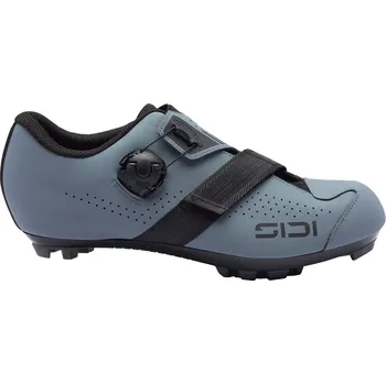 Pánská sportovní obuv Sidi Tretry Sidi AERTIS, gray-black Mega - širší velikost 43