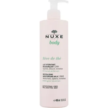 NUXE Reve de Thé Revitalising Moisturising Milk 400 ml