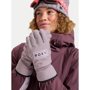 Rukavice Roxy Lyžařské rukavice Freshfield ERJHN03261 Fialová XL