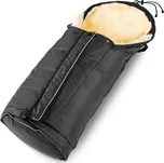 Kreibich&Fellhof Dětský nánožník/fusak HOCHSÖLDEN Barva: schwarz