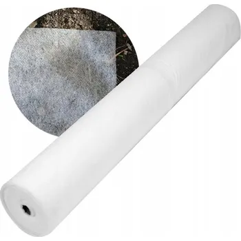 Mulčovací textilie PROPER Textilie netkaná 3,2x100m 17g/m2 bílá