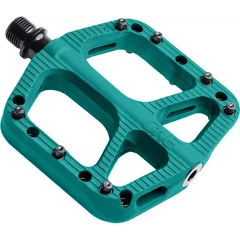 Pedál na kolo OneUp Small Composite Pedals turquoise