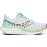 Saucony Triumph 23 Womens EU 40.5 white/aqua