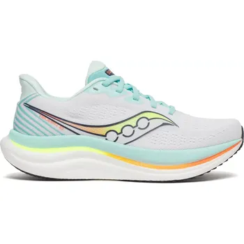 Pánská běžecká obuv Saucony Triumph 23 Womens EU 40.5 white/aqua