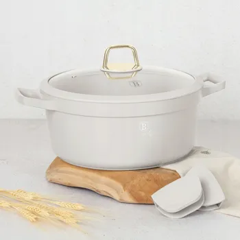 Hrnec Berlinger Haus tradiční Hrnec 6,6 l