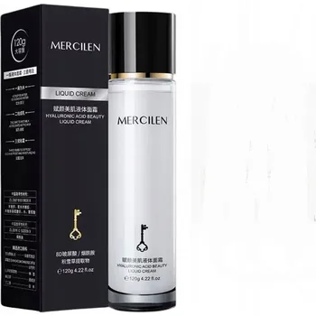 Pleťový krém Hydratační krém na obličej s kyselinou hyaluronovou den a noc 120 ml