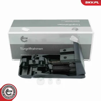 Dveře karosérie Valivé vedení, posuvné dveře ESEN SKV 96SKV862