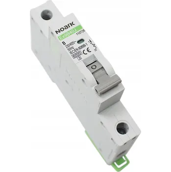 Jistič NOARK JISTIČ NADPROUDOVÝ B25 A 1P POJISTKA SLIM 110727