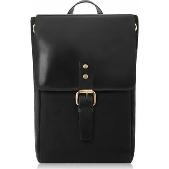 Městský batoh Městský batoh Paolo Peruzzi černý