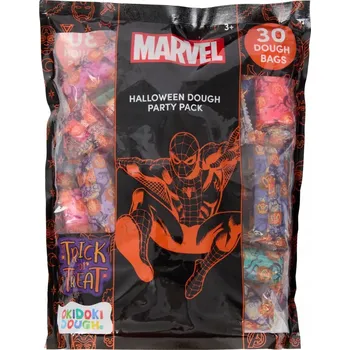 Modelovací hmota Modelína Spider Man – na Halloweenskou párty