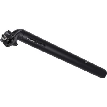 Sedlovka Ergotec sedlovka Hook 3 SafetyL 5 30.9-350 mm (černá)