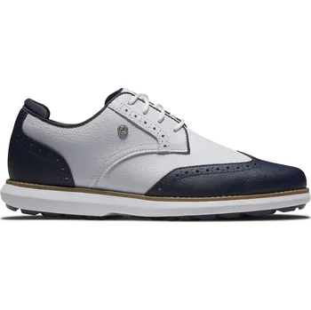 Sport FootJoy Traditions SL Women UK 7, White/Navy/White, dámské