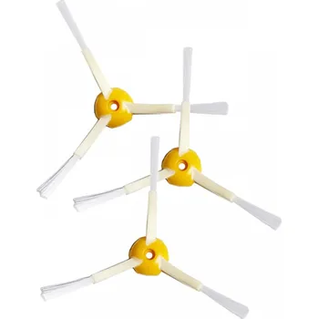 Kartáč pro robotický vysavač Kartáčky k vysavači IROBOT Roomba 556 boční 3ks