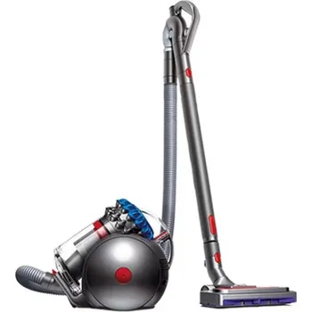 Vysavač Dyson Big Ball Absolute 2 447250-01 stříbrný
