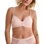 Dámská bezkosticová podprsenka Lisca Ruby 20424 tělová tělová 85D