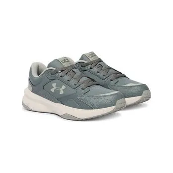 Pánské tenisky Sneakersy Under Armour UA Edge LTHR 3028375 Šedá 47_5