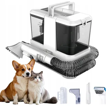 Vysavač Vysavač Bedee VYSAVAČ NA ČALOUNĚNÍ, bílý