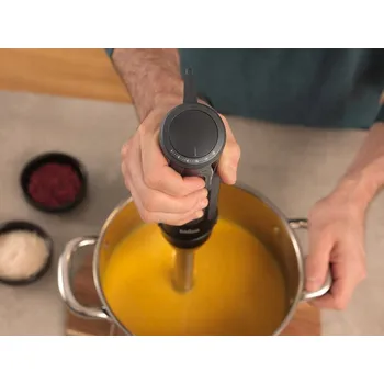 Tyčový mixér Braun MultiQuick 5 MQ50202M Černý, 1000 W, černá barva