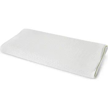 Polštář 723788 - Polštář pro spaní na břiše irisette® greenline - barva: bílá