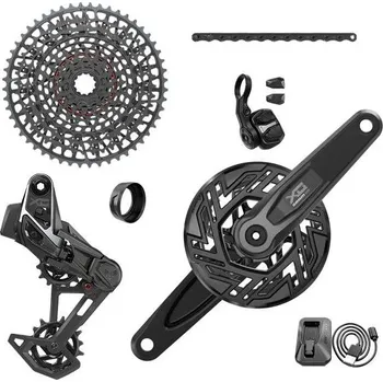 SRAM X0 T-Typ Eagle AXS 104BCD 36z 10-52 X0-126