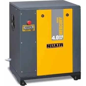 Kompresor NUAIR Mercury Tronic 4,0 - 10 kompresor šroubový 4kW, 10bar