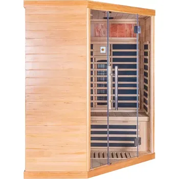 Infrasauna KD-V0034E Infrasauna Vista 3/4 Exclusive