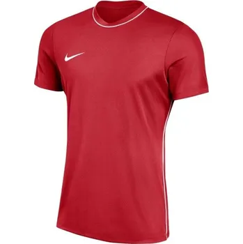Pánské tričko Pánské sportovní triko Nike DRI-FIT PARK JERSEY XL Červená, Bílá