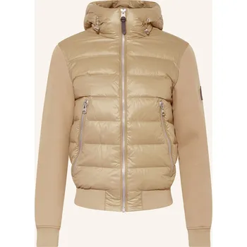 Mackage Pánská Péřová Bunda Frank-R Ze Směsi Materiálů,...