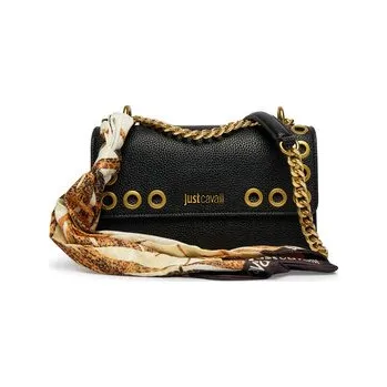 Kabelka Kabelka Just Cavalli 80RA4BF4 ZSB81 Černá OS