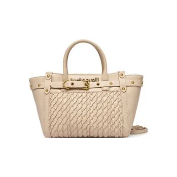 Kabelka Kabelka Just Cavalli 80RA4BG2 ZSD90 Béžová OS