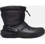 Crocs Classic Lined Neo Puff Boot Black/Black 38-39