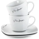 Lamart LT9016 2ílná sada šálků s podšálkem 190 ml, DINE (42002767)