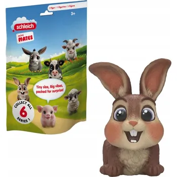 Figurka Schleich mini MATES - Série 1