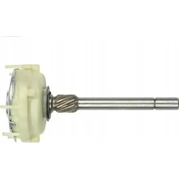 Alternátor PŘEVODOVKA STARTERU AS-PL