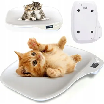 IP kamera Veterinární váha Bedee – napájení na baterie