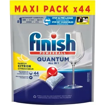 Tableta do myčky Tablety do myčky Finish All in One 44 ks