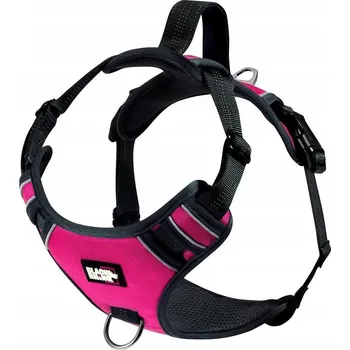 Postroj pro psa Postroj pro psa Black Rhino Nastavitelný S