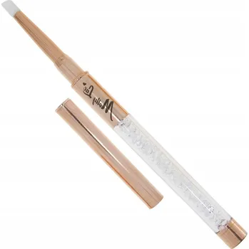 Kosmetický štětec Silikonový štětec NA gelové nehty Molly Č. 4