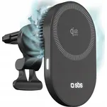 Držák do ventilační mřížky SBS černý