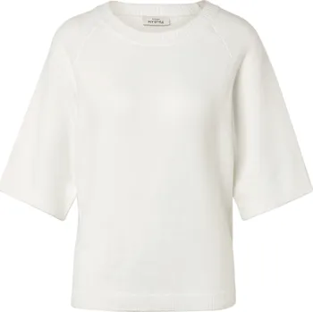 Dámský svetr 727805 - Tchibo - Pletený svetr - pro ženy - vel. L 44/46 - barva: béžová