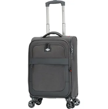 Cestovní kufr Lee Cooper 4W S LC33503-55-01