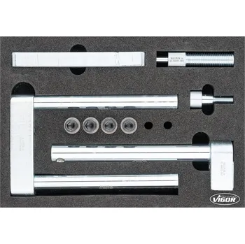 Stahovák VIGOR V7133-1, Rozšiřující sada pro ložiska kol montáž | univerzální příslušenství